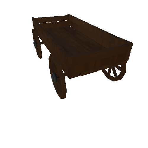 Wooden Cart_3